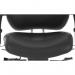 Chiro Plus Ultimate Chair Black Leather PO000013 58482DY