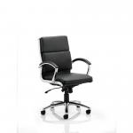 Classic Executive Chair Medium Back Black EX000010 58538DY