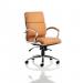 Classic Executive Chair Medium Back Tan EX000011 58545DY