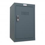Phoenix CL Series Size 3 Cube Locker in Antracite Grey with Electronic Lock CL0644AAE 58556PH