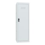 Phoenix CL Series Size 4 Cube Locker in Light Grey with Electronic Lock CL1244GGE 58563PH