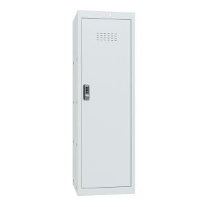 Photos - Other Components Phoenix CL Series Size 4 Cube Locker in Light Grey with Electronic 