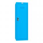 Phoenix CL Series Size 4 Cube Locker in Blue with Electronic Lock CL1244BBE 58570PH