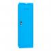 Phoenix CL Series Size 4 Cube Locker in Blue with Electronic Lock CL1244BBE 58570PH