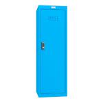 Phoenix CL Series Size 4 Cube Locker in Blue with Electronic Lock CL1244BBE 58570PH