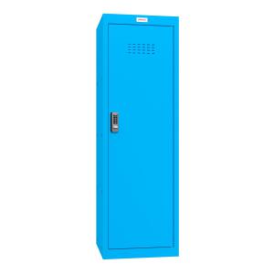 Photos - Other Components Phoenix CL Series Size 4 Cube Locker in Blue with Electronic Lock 