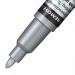 Pentel Paint Marker Fine Bullet Tip Assorted Metallic Colours (Pack 8) - YMSP108MET-M 58575PE