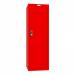 Phoenix CL Series Size 4 Cube Locker in Red with Electronic Lock CL1244RRE 58577PH