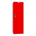 Phoenix CL Series Size 4 Cube Locker in Red with Electronic Lock CL1244RRE 58577PH