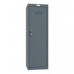 Phoenix CL Series Size 4 Cube Locker in Antracite Grey with Electronic Lock CL1244AAE 58584PH