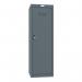 Phoenix CL Series Size 4 Cube Locker in Antracite Grey with Electronic Lock CL1244AAE 58584PH