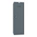 Phoenix CL Series Size 4 Cube Locker in Antracite Grey with Electronic Lock CL1244AAE 58584PH