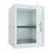 Phoenix MC Series Size 2 Cube Locker in Light Grey with Key Lock MC0544GGK 