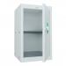 Phoenix MC Series Size 3 Cube Locker in Light Grey with Key Lock MC0644GGK 