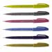 Pentel Arts Brush Sign Pen Assorted Original Colours (Pack 12) - YSES15C12-M 58617PE