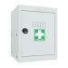 Phoenix MC Series Size 2 Cube Locker in Light Grey with Combination Lock MC0544GGC 58626PH