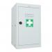 Phoenix MC Series Size 3 Cube Locker in Light Grey with Combination Lock MC0644GGC 58633PH