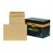 New Guardian Pocket Envelope C4 Self Seal Plain 130gsm Manilla (Pack 250) - L26303 58738BG