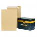 New Guardian Pocket Envelope C3 Peel and Seal Plain 130gsm Manilla (Pack 125) - C27013 58745BG