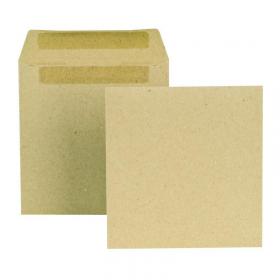 New Guardian Wage Envelope 108x102mm Self Seal Plain 80gsm Manilla (Pack 1000) - L20219 58780BG