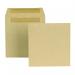 New Guardian Wage Envelope 108x102mm Self Seal Plain 80gsm Manilla (Pack 1000) - L20219 58780BG