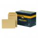 New Guardian Pocket Envelope C5 Self Seal Plain 130gsm Manilla (Pack 250) - D26103 58794BG