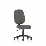 Eclipse Plus I Charcoal Chair Without Arms OP000160 58797DY