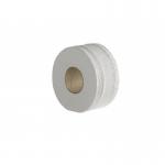 ValueX Mini Jumbo Toilet Rolls 100% Recycled 2Ply 60mm Core L 150m White (Pack 12) - MJ15060R 58806WP