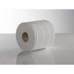 ValueX Centrefeed Rolls 100% Recycled 2 Ply 150m White (Pack 6) - WCF18152 58813WP