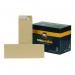 New Guardian Pocket Envelope 305x127mm Peel and Seal Plain 130gsm Manilla (Pack 250) 58815BG