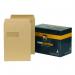New Guardian Pocket Envelope C4 Peel and Seal Window 130gsm Manilla (Pack 250) - M27503 58822BG