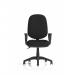 Eclipse Plus II Chair Black Loop Arms KC0022 58846DY