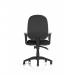 Eclipse Plus II Chair Black Loop Arms KC0022 58846DY