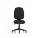 Eclipse Plus II Chair Black Without Arms OP000024 58860DY