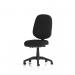Eclipse Plus II Chair Black Without Arms OP000024 58860DY