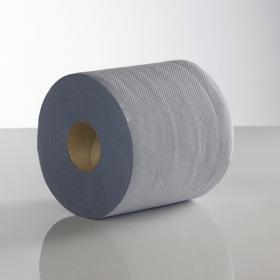 ValueX Centrefeed Rolls 2 Ply W 166mm x L 120m Blue (Pack 6) - BCF120 58862WP