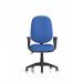 Eclipse Plus II Chair Blue Loop Arms KC0023 58888DY