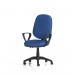 Eclipse Plus II Chair Blue Loop Arms KC0023 58888DY