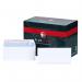 Plus Fabric Wallet Envelope DL Peel and Seal Plain Easy Open Power-Tac 120gsm White (Pack 500) - E27370 58892BG