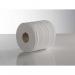 ValueX Centrefeed Roll 1 Ply 300M For Jumbo Dispensers White (Pack 6) - WCF300 58897WP