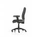 Eclipse Plus II Chair Charcoal Adjustable Arms KC0029 58909DY