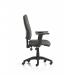 Eclipse Plus II Chair Charcoal Adjustable Arms KC0029 58909DY