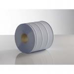 ValueX Centrefeed Roll 1 Ply 300M For Jumbo Dispensers Blue (Pack 6) - BCF300 58911WP