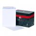 Plus Fabric Pocket Envelope C4 Peel and Seal Plain Easy Open Power-Tac 120gsm White (Pack 250) - K26739 58920BG