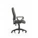 Eclipse Plus II Chair Charcoal Loop Arms KC0024 58930DY
