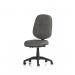 Eclipse Plus II Chair Charcoal Without Arms OP000026 58944DY