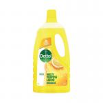 Dettol Multi Purpose Cleaning Liquid Antibacterial Citrus 1 Litre - 8091522 58981RB