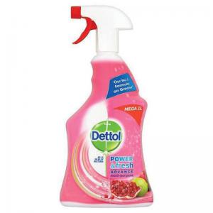 Click to view product details and reviews for Dettol Multi Purpose Cleaner Spray Pomegranate 1 Litre 3007938.