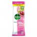 Dettol Multi Purpose Cleaning Wipes Pomegranate (Pack 105) - 3244472 58995RB