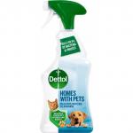 Dettol Homes with Pets Multipurpose Cleaner 750ml - 3280083 59044RB